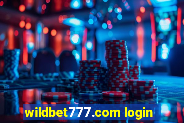 wildbet777.com login